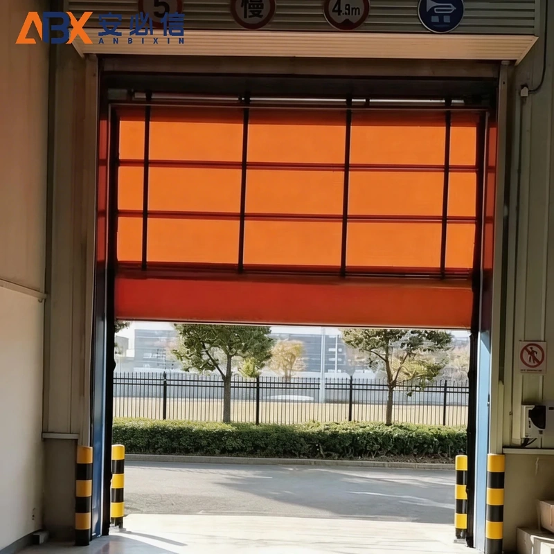 阜新市机库门