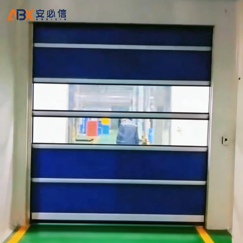 阜新市洁净快速门