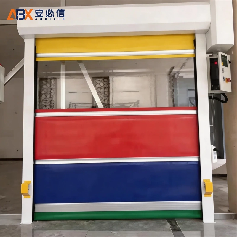 阜新市快速卷帘门