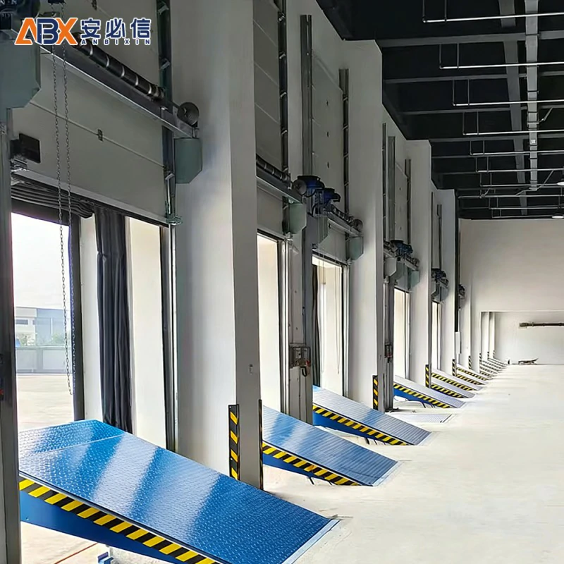 阜新市钢制提升门