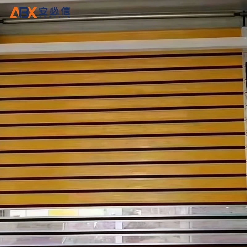 阜新市医药密闭高速门